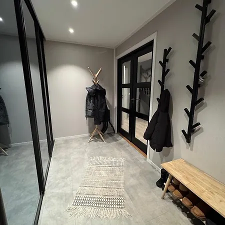 Modern And Cozy In Andenes