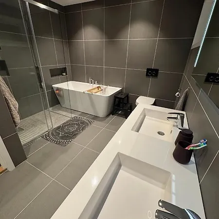 度假居 Modern And Cozy In Andenes