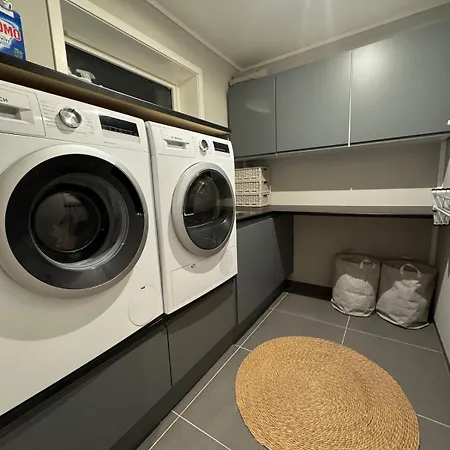 度假居 Modern And Cozy In Andenes