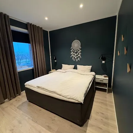 Modern And Cozy In Andenes