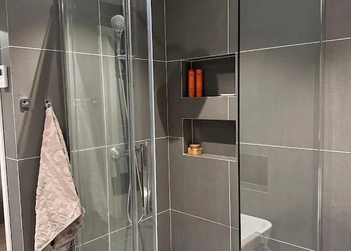 Modern And Cozy In *