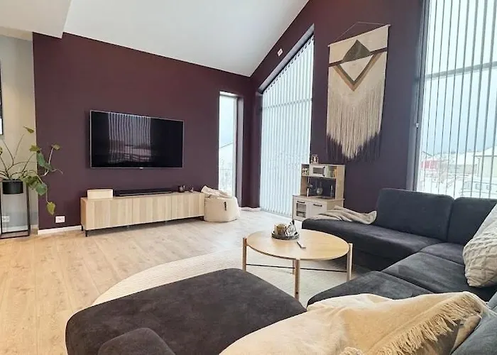 Σπίτι διακοπών Modern And Cozy In