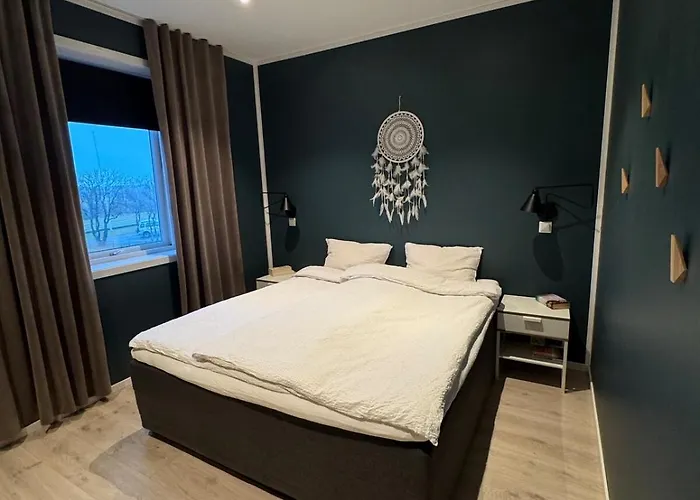 Modern And Cozy In Andenes